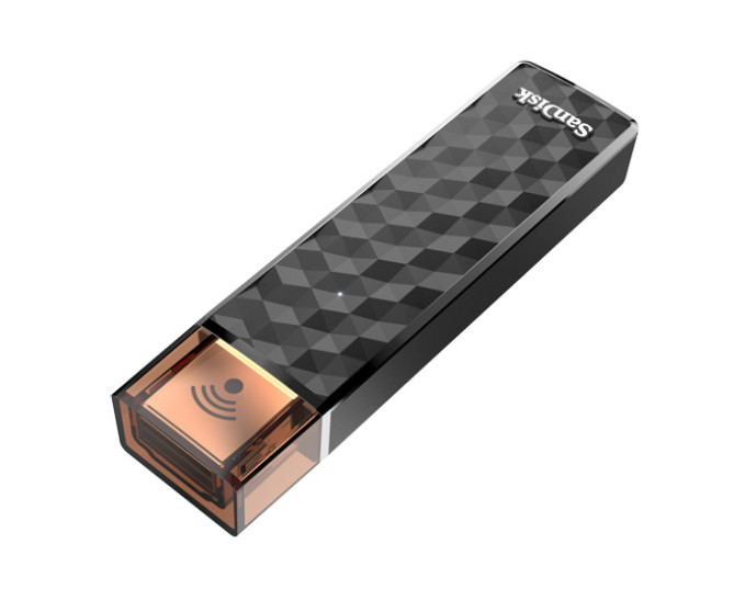 SanDisk lanza una nueva memoria inalámbrica
