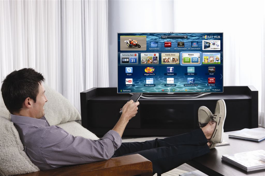 Samsung Pay, ahora disponible para las TV inteligentes