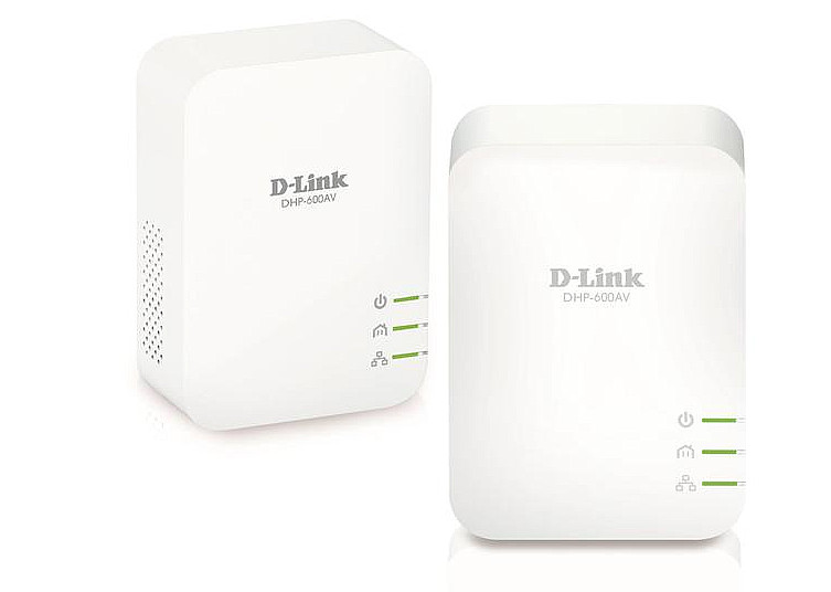 Los PLC de D-Link ya corren a 1 Gigabit