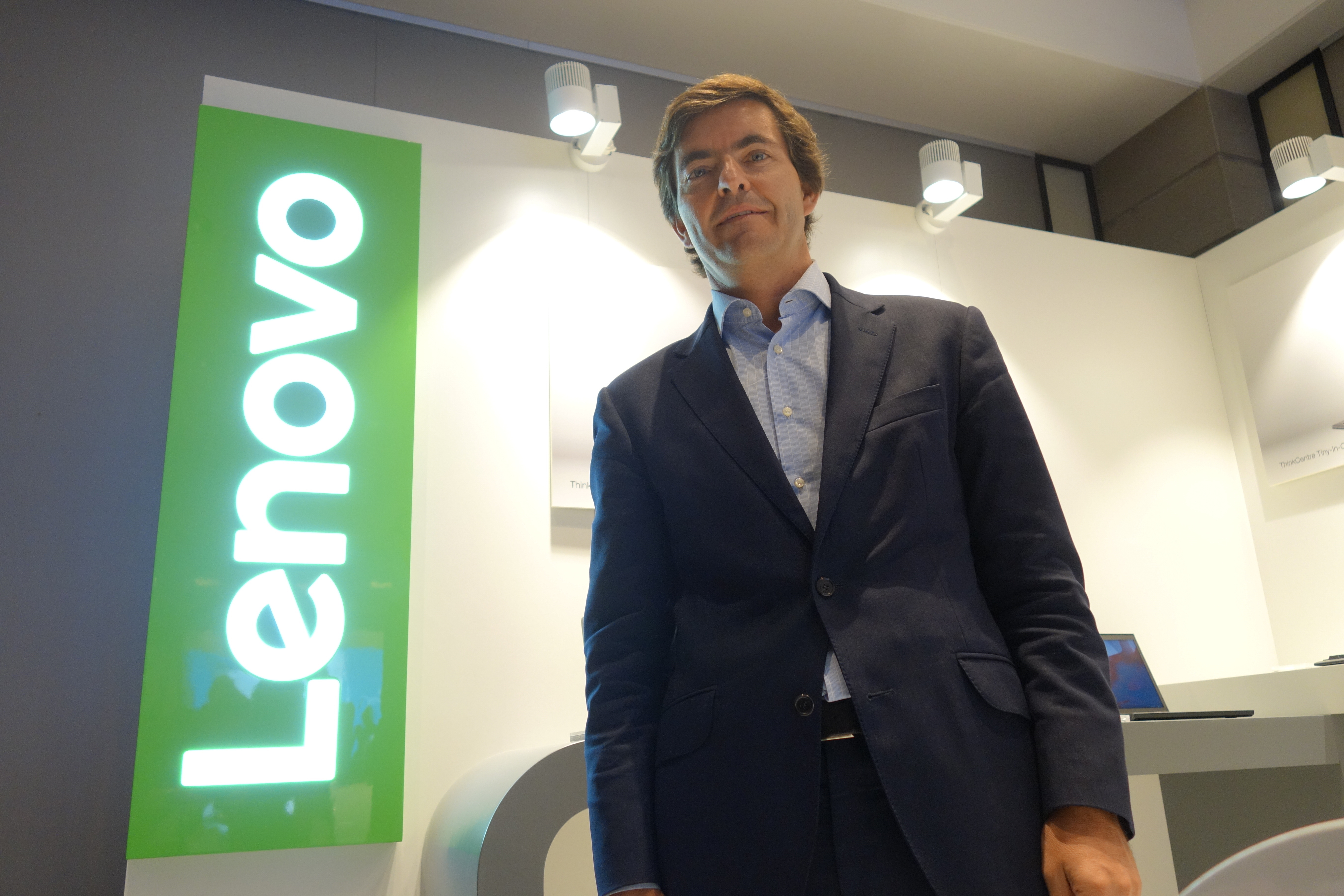 Juan Chinchilla se encargará del marketing en el Sur de Europa