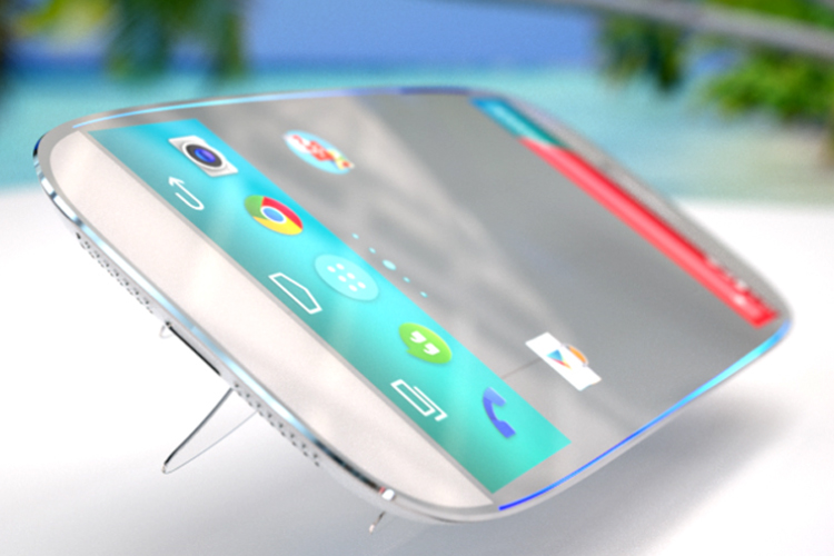Crean un smartphone totalmente sumergible