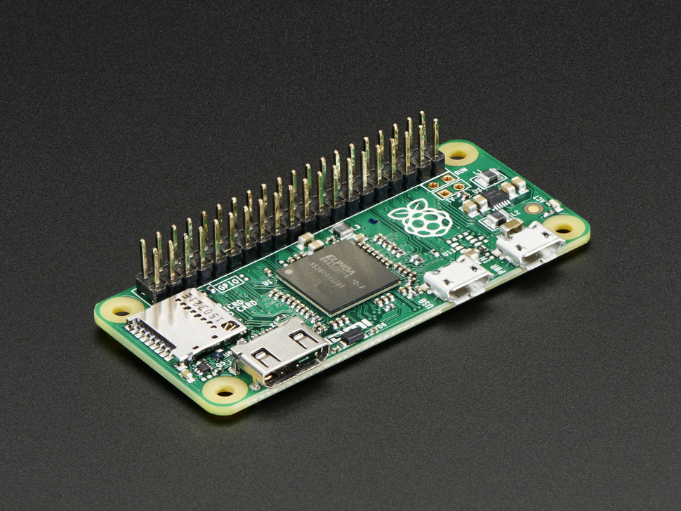 Un Raspberry Pi de bajo coste para el Internet de las Cosas