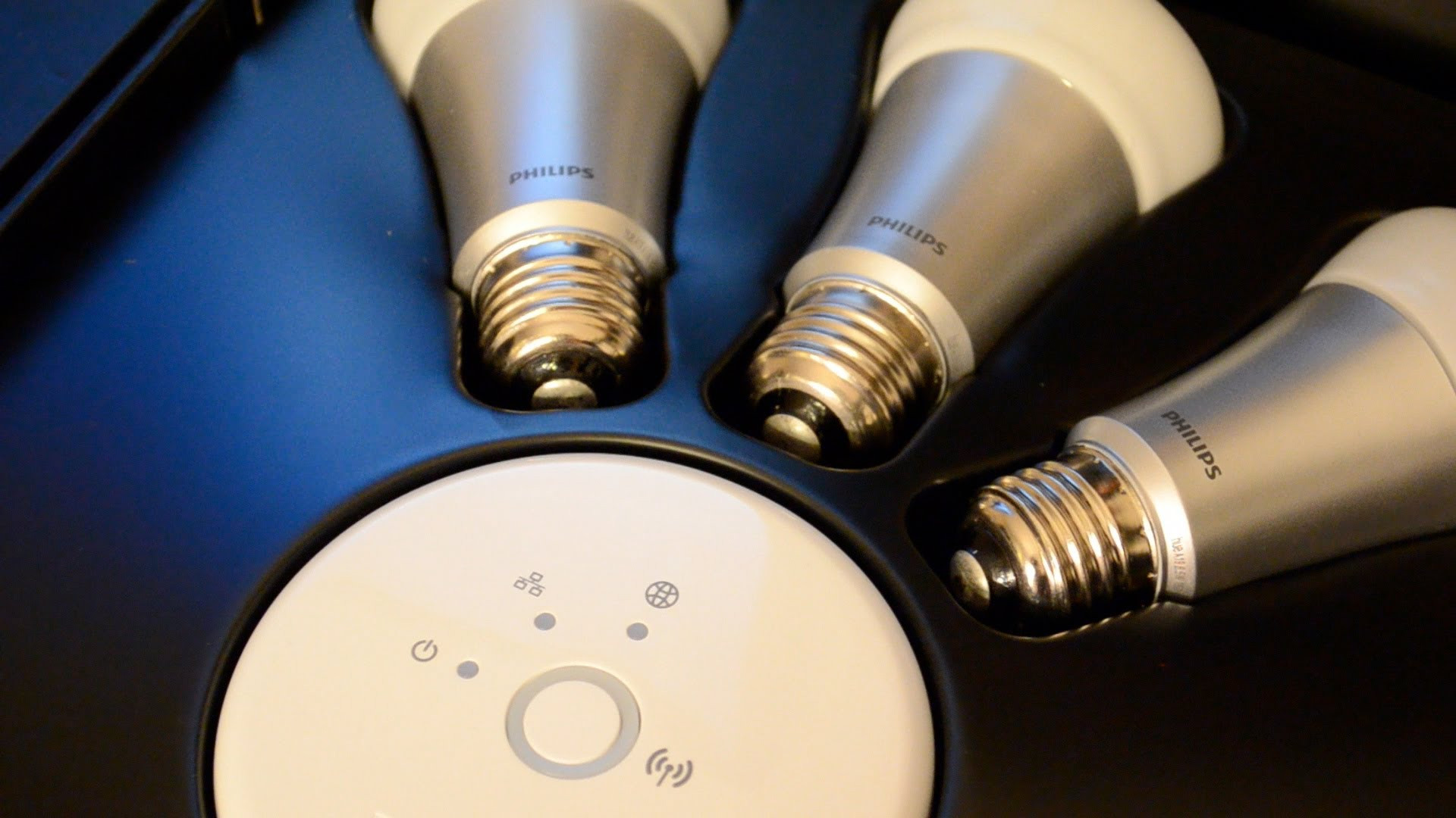 La iluminación se hace más inteligente con Philips, Cisco, SAP y Bosh