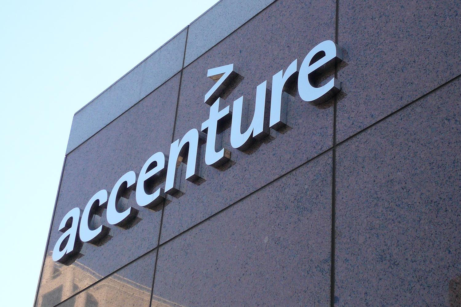 Um Cliente Da Accenture Vende X Unidades