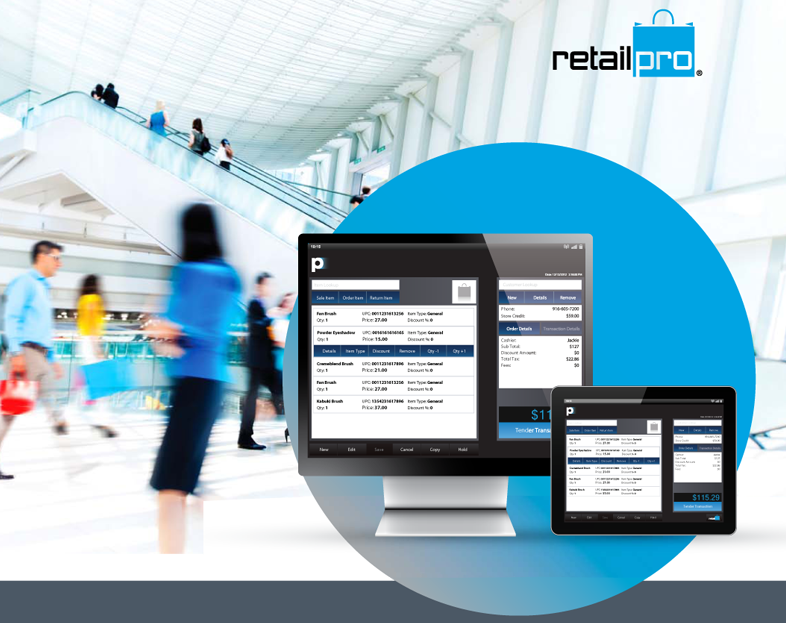 Retail Pro ya está presente en 110 países