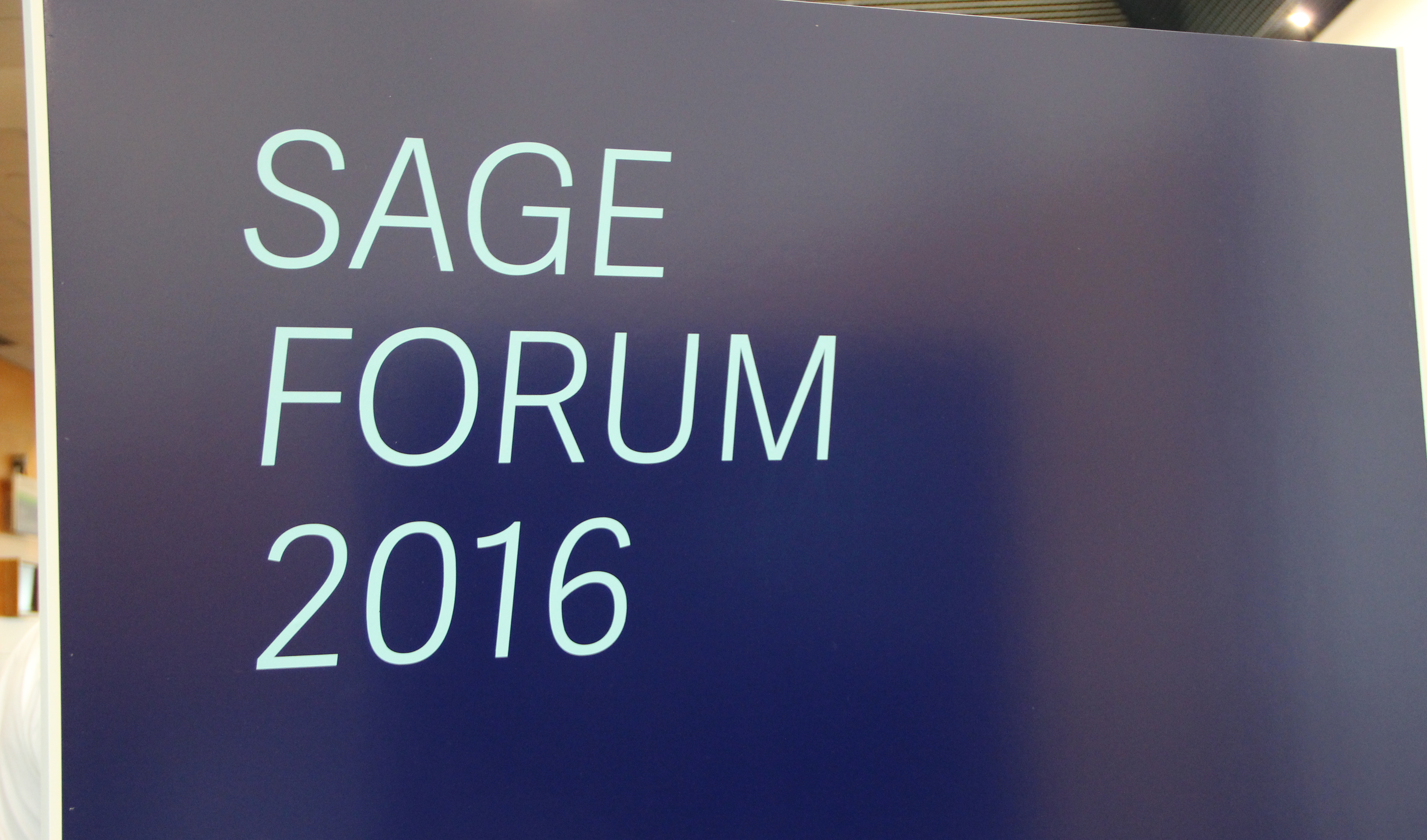 Sage Forum 2016, Despachos Profesionales y Transformación Digital