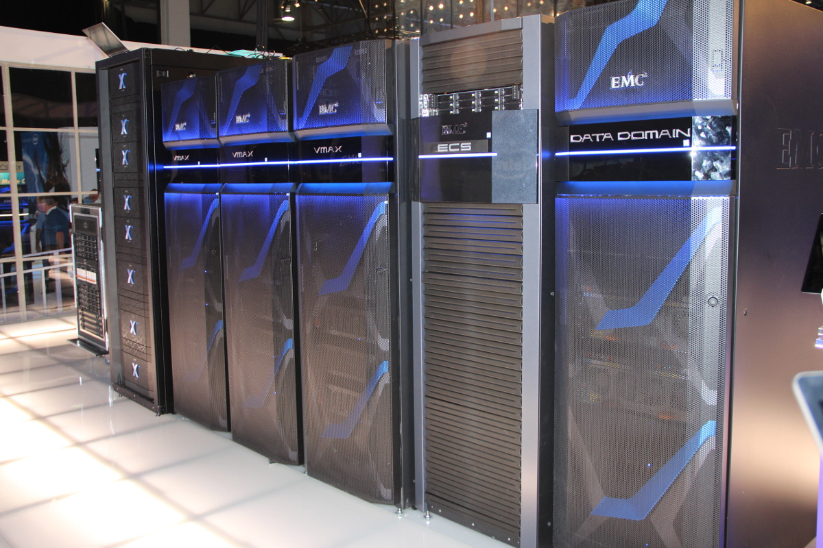 EMC inicia un tour para mostrar su visión del centro de datos moderno