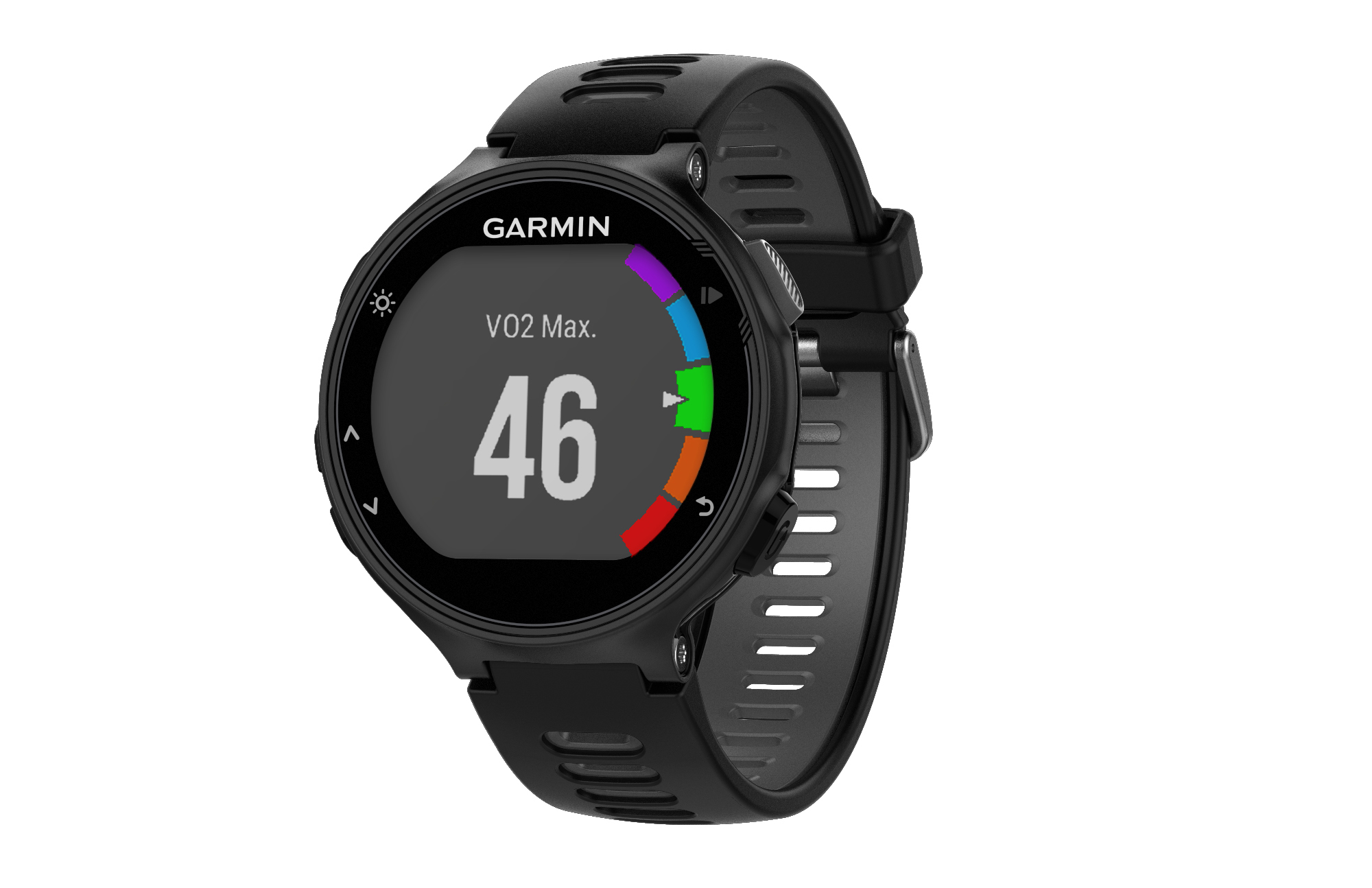 735xt vo2max