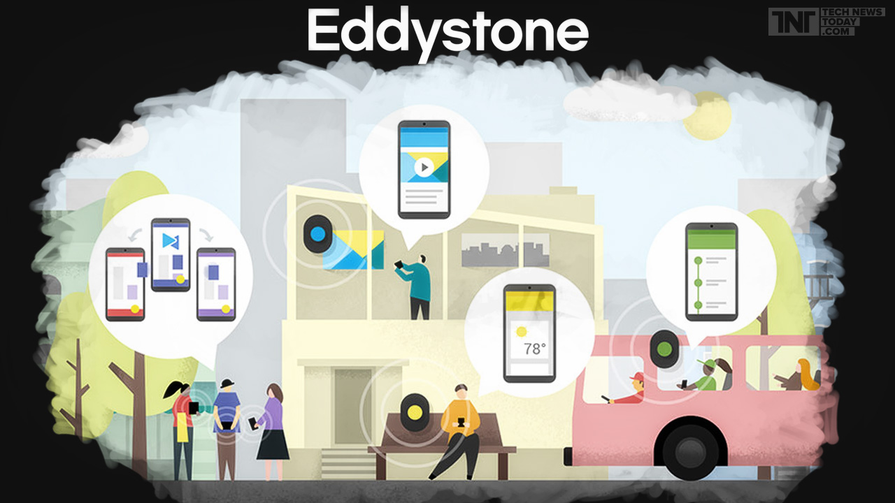 Los beacons de Zebra son ahora compatibles con el Protocolo Eddystone