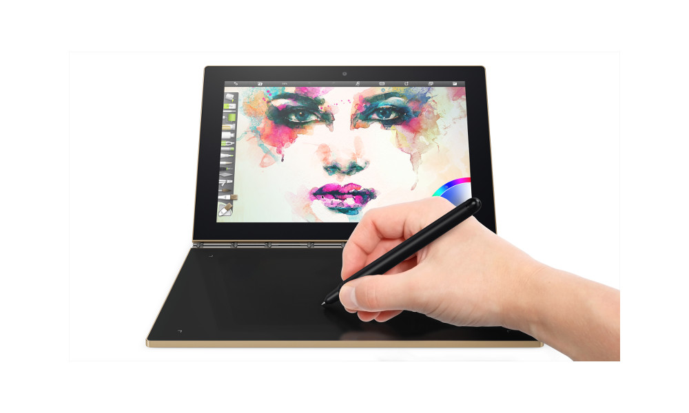 Lenovo sigue innovando en tabletas y smartphones