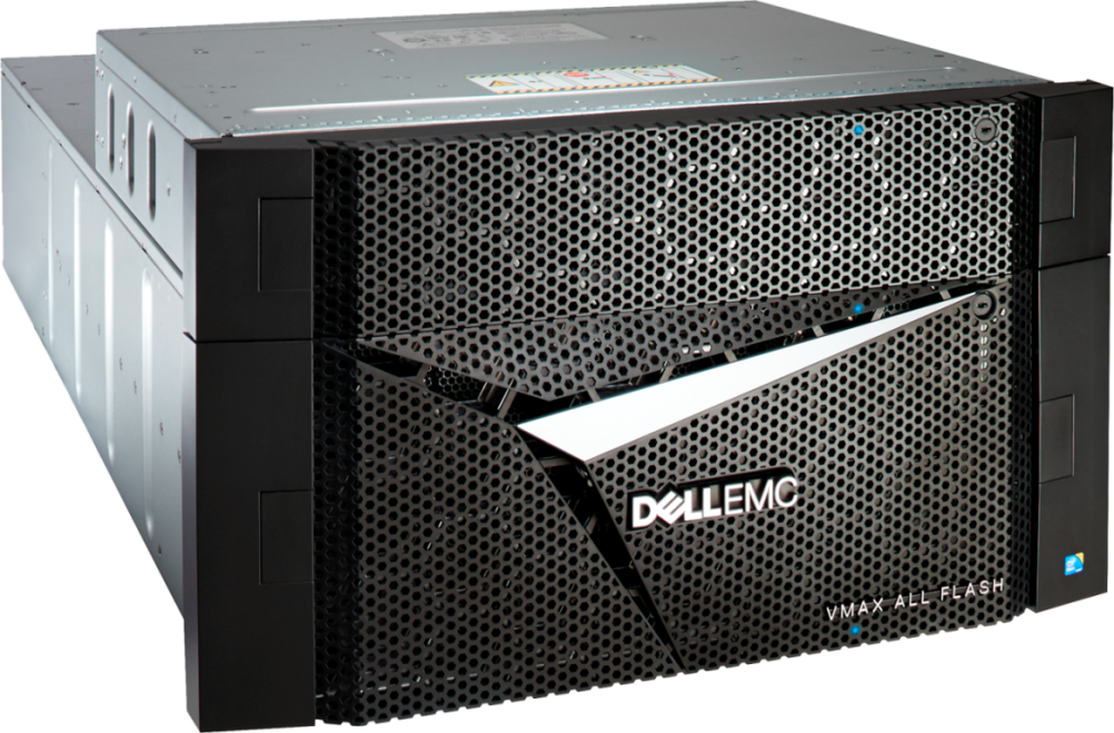 Dell EMC lanza VMAX 250F solución de almacenamiento All-Flash