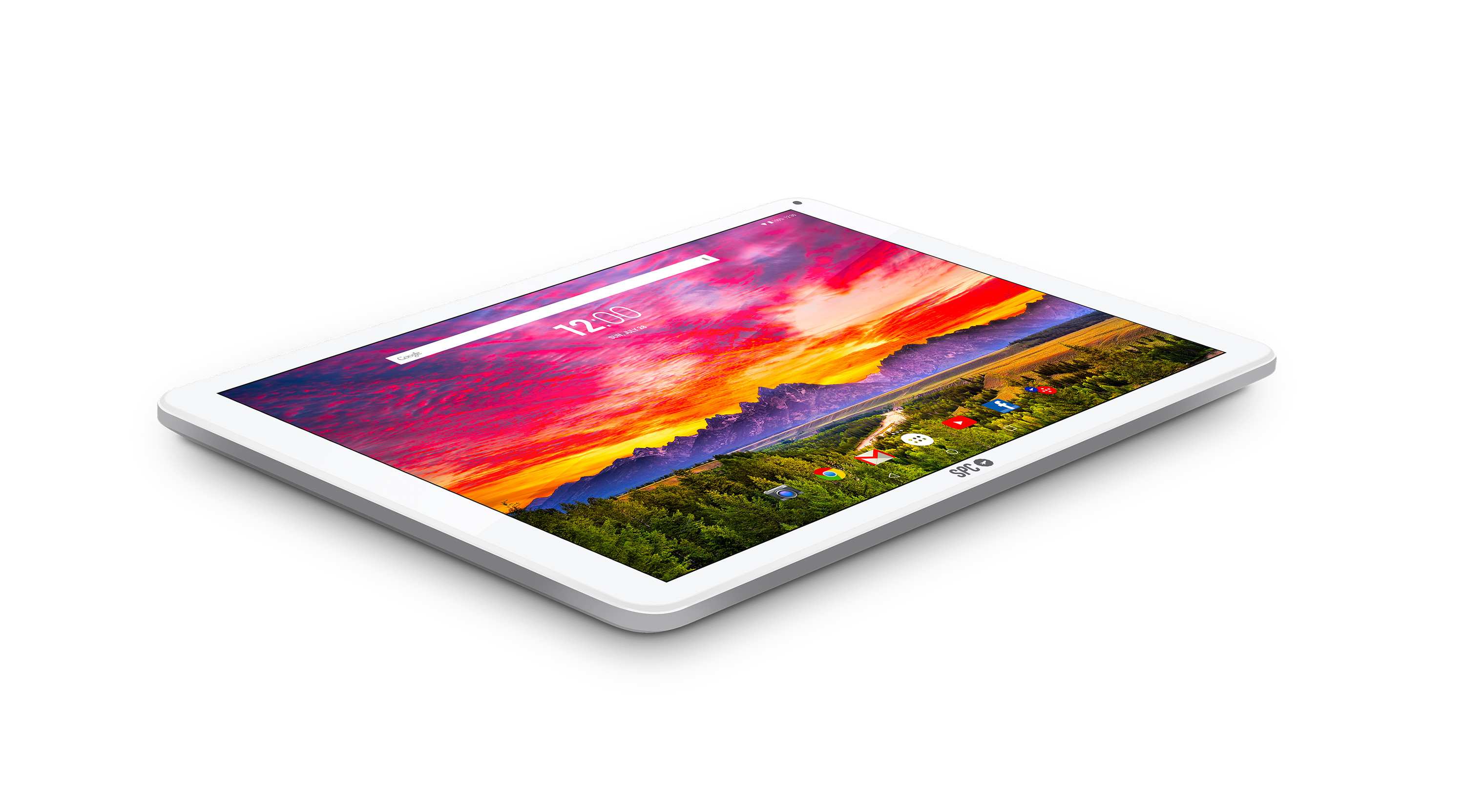 Heaven 10.1, la tablet más potente de SPC