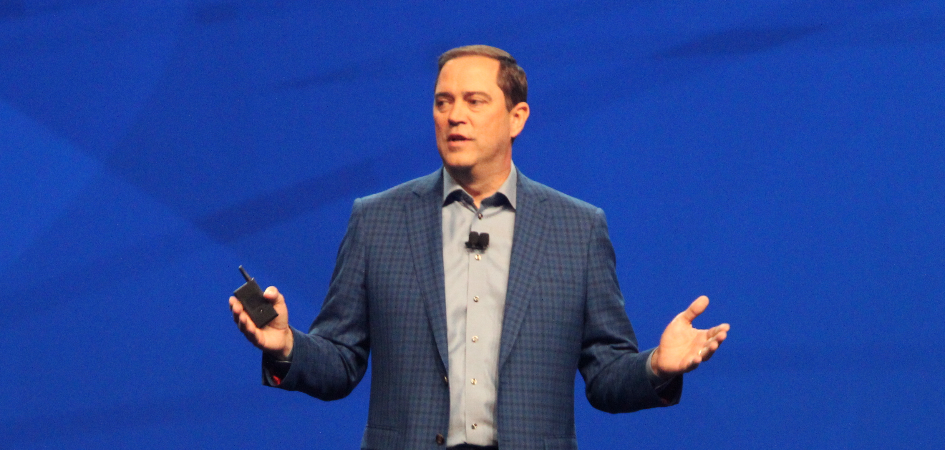Cisco: “Todo está cambiando y nosotros haremos que ocurra”