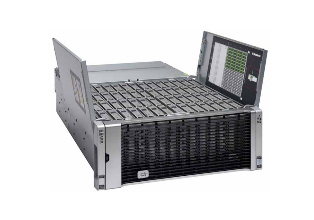 Cisco UCS S-Series quiere competir con el cloud público
