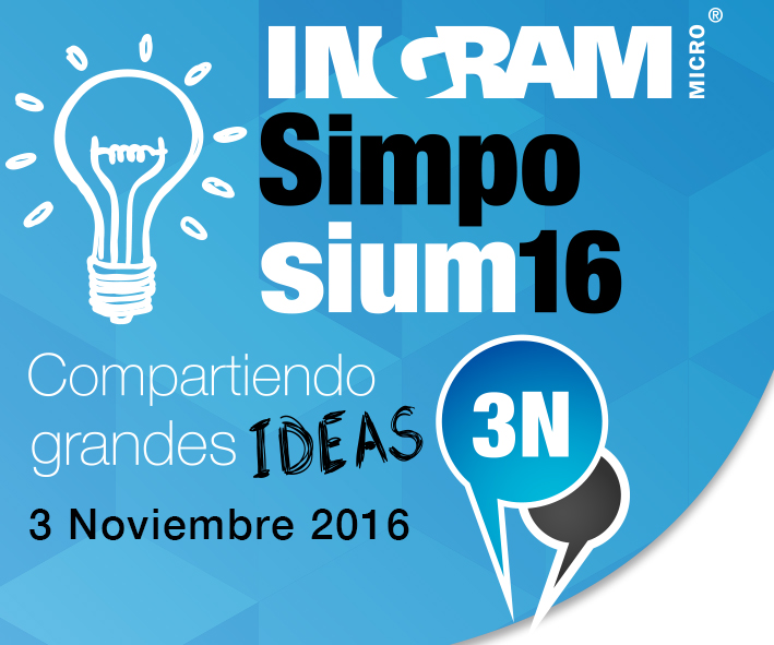 Ingram Micro se prepara para la 15ª edición de su Simposium