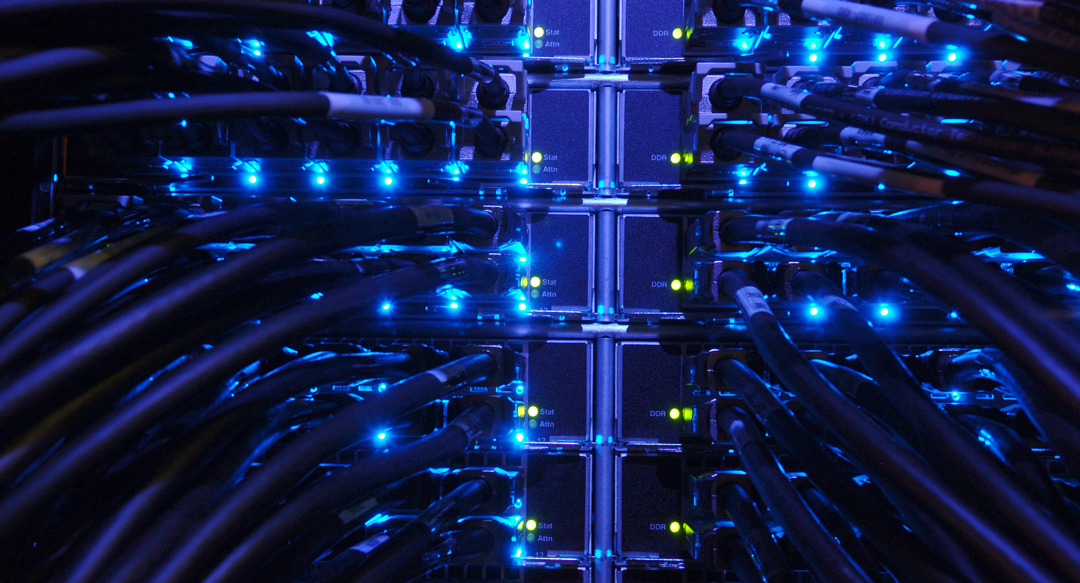 El mercado de servidores HPC creció un 3,9% en el tercer trimestre