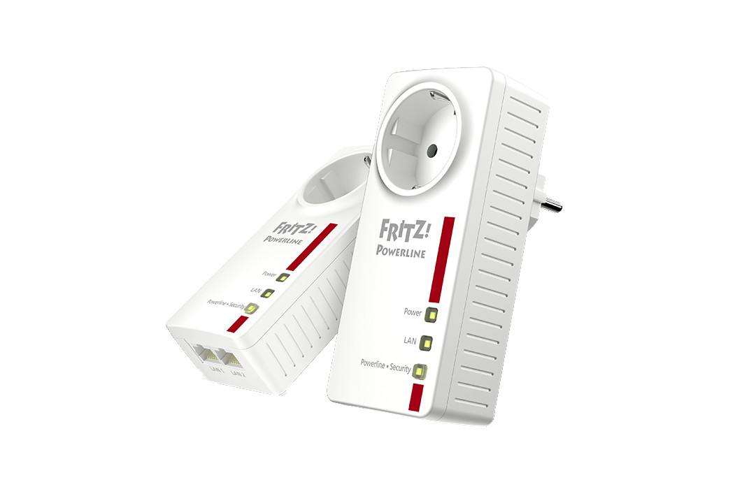 AVM FRITZ! Powerline 1220E Set