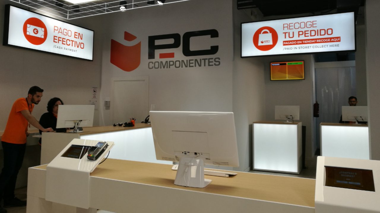 PcComponentes Tienda Física Madrid: Dirección Y Horario, 47% OFF