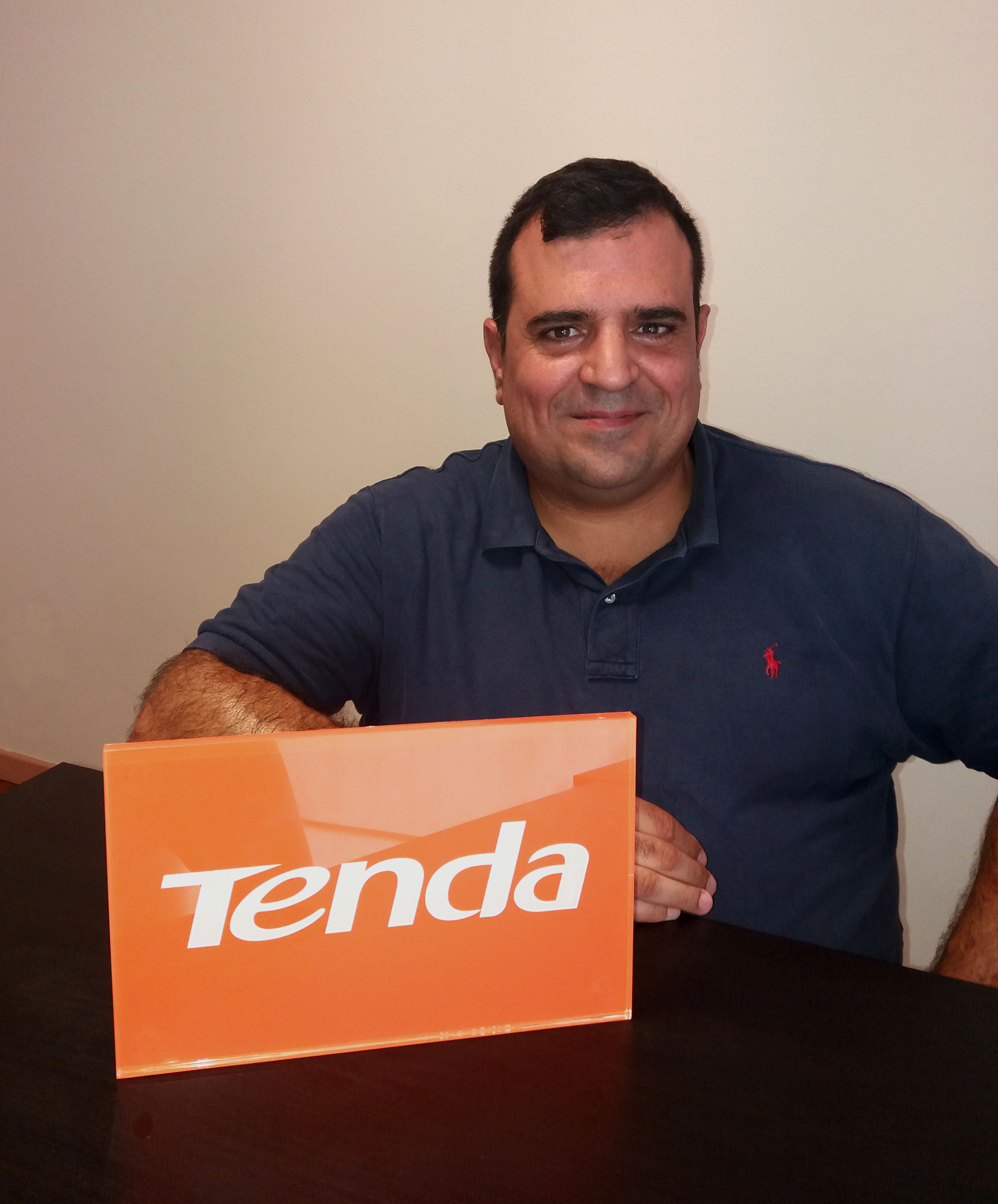 Tenda Technology nombra director de Canal para España y Portugal