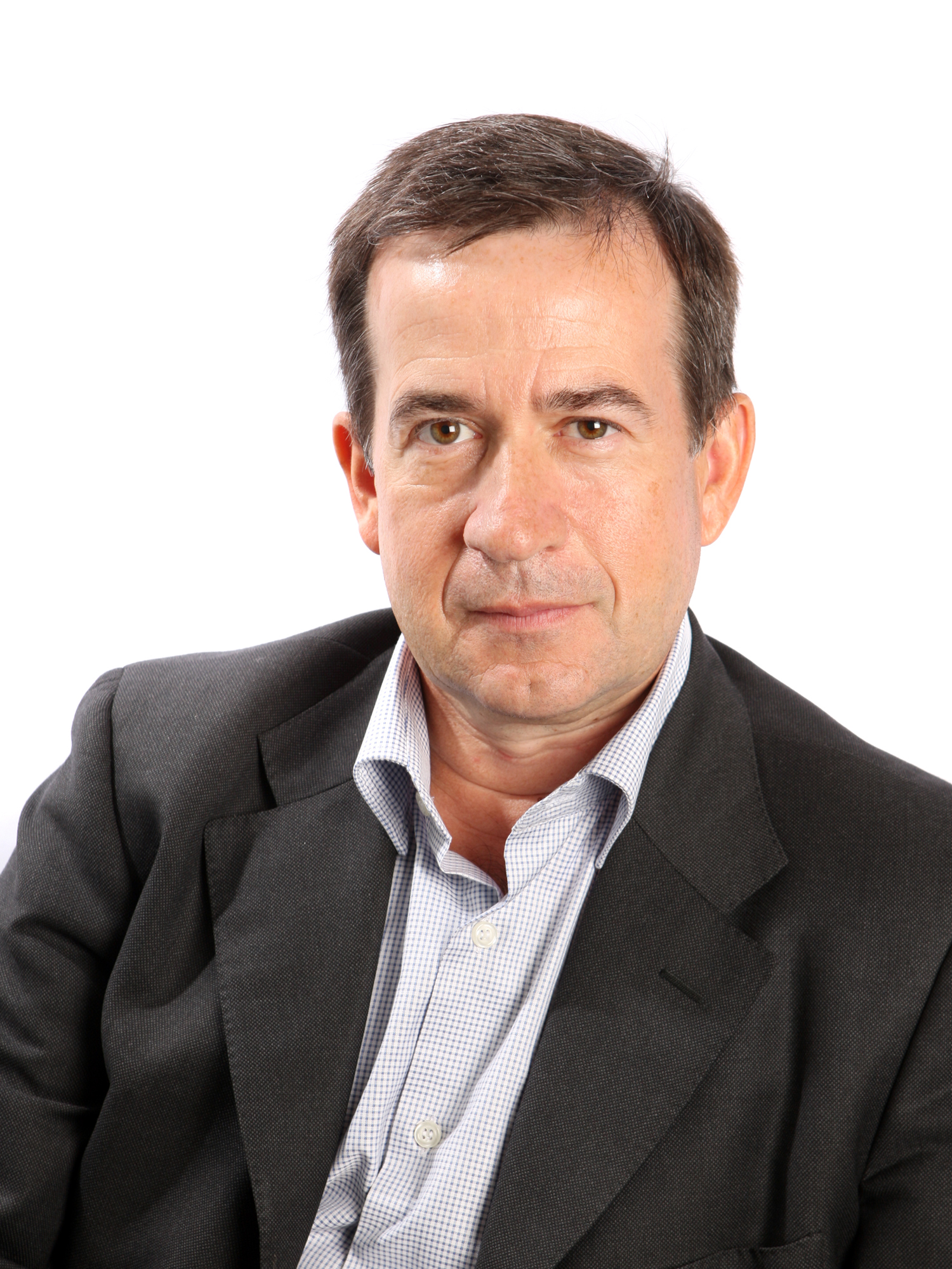 Jean-Pierre Brulard, nuevo vicepresidente ejecutivo de ventas internacionales de VMware