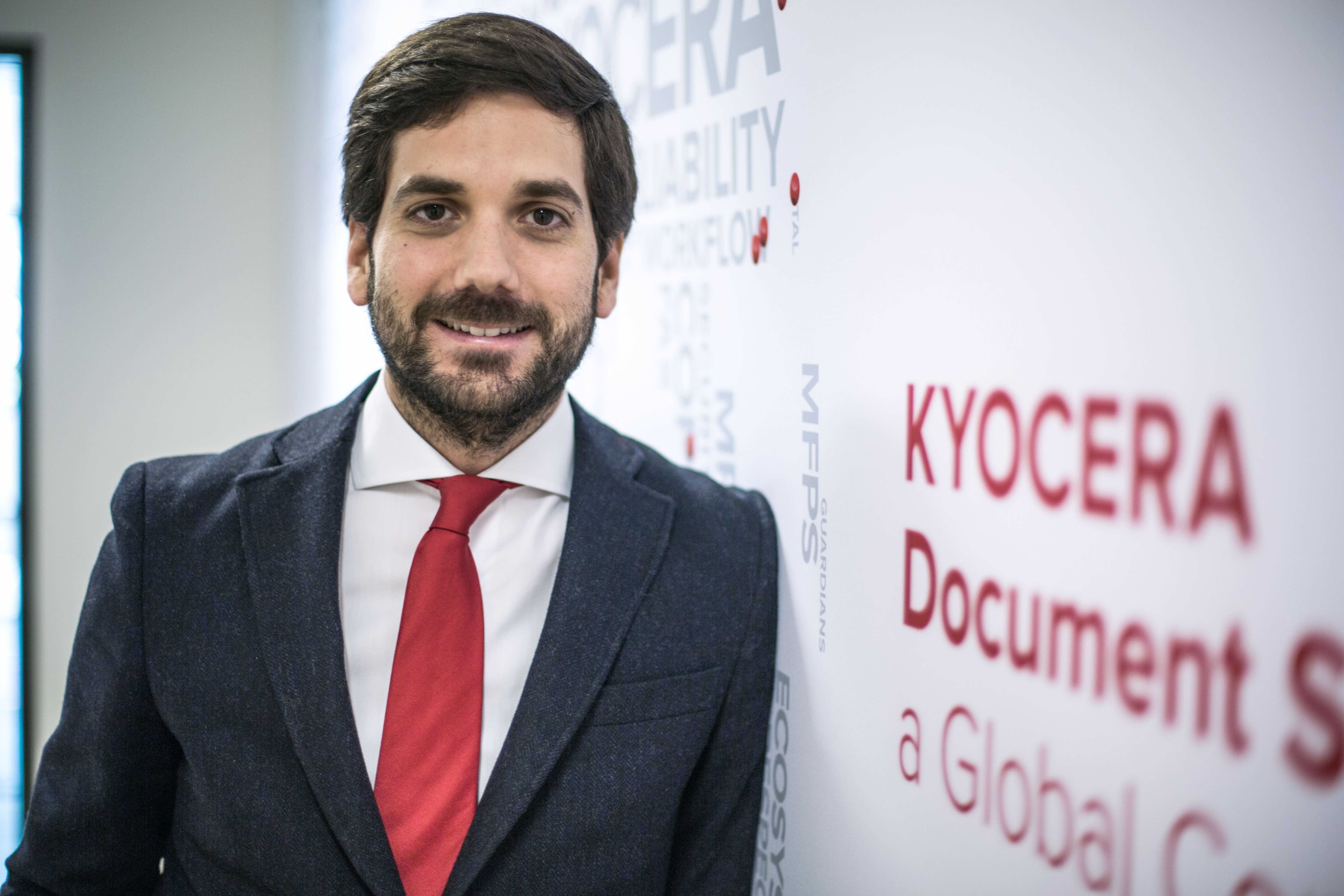 José María Estébanez, un español al frente de la estrategia de marketing de Kyocera Document Solutions América
