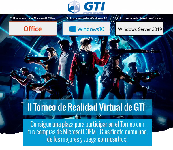 GTI anuncia su segundo Torneo de Realidad Virtual