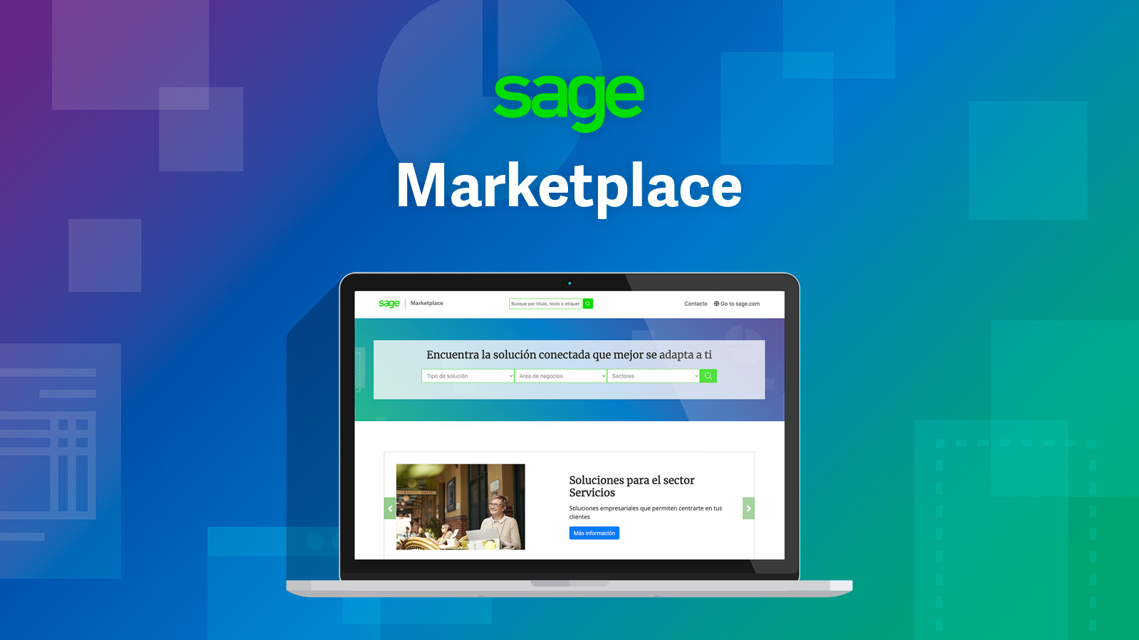 Sage lanza un nuevo Marketplace en España