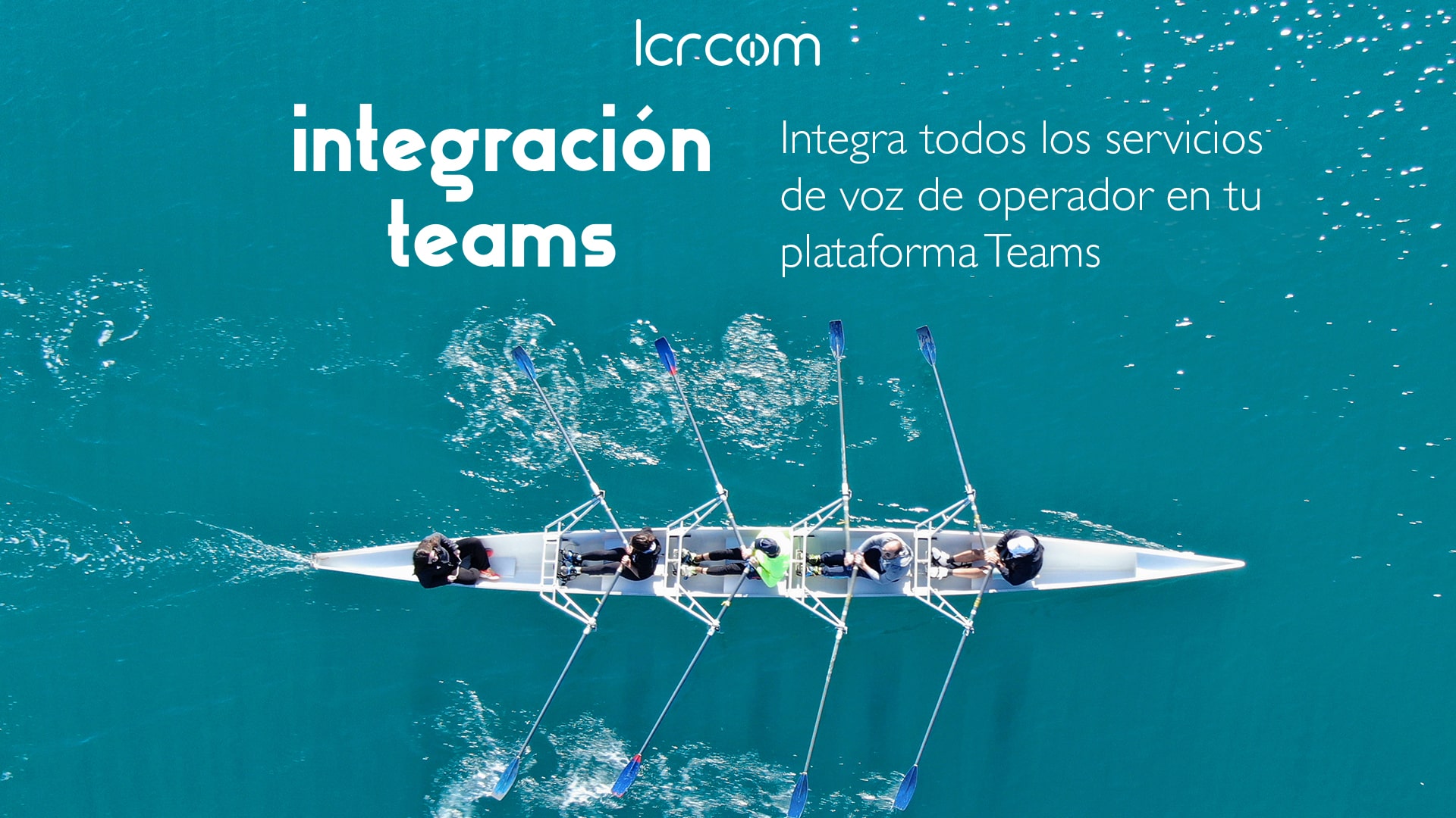 A fondo: LCRcom, de operador de telecomunicaciones a proveedor de servicios de nube