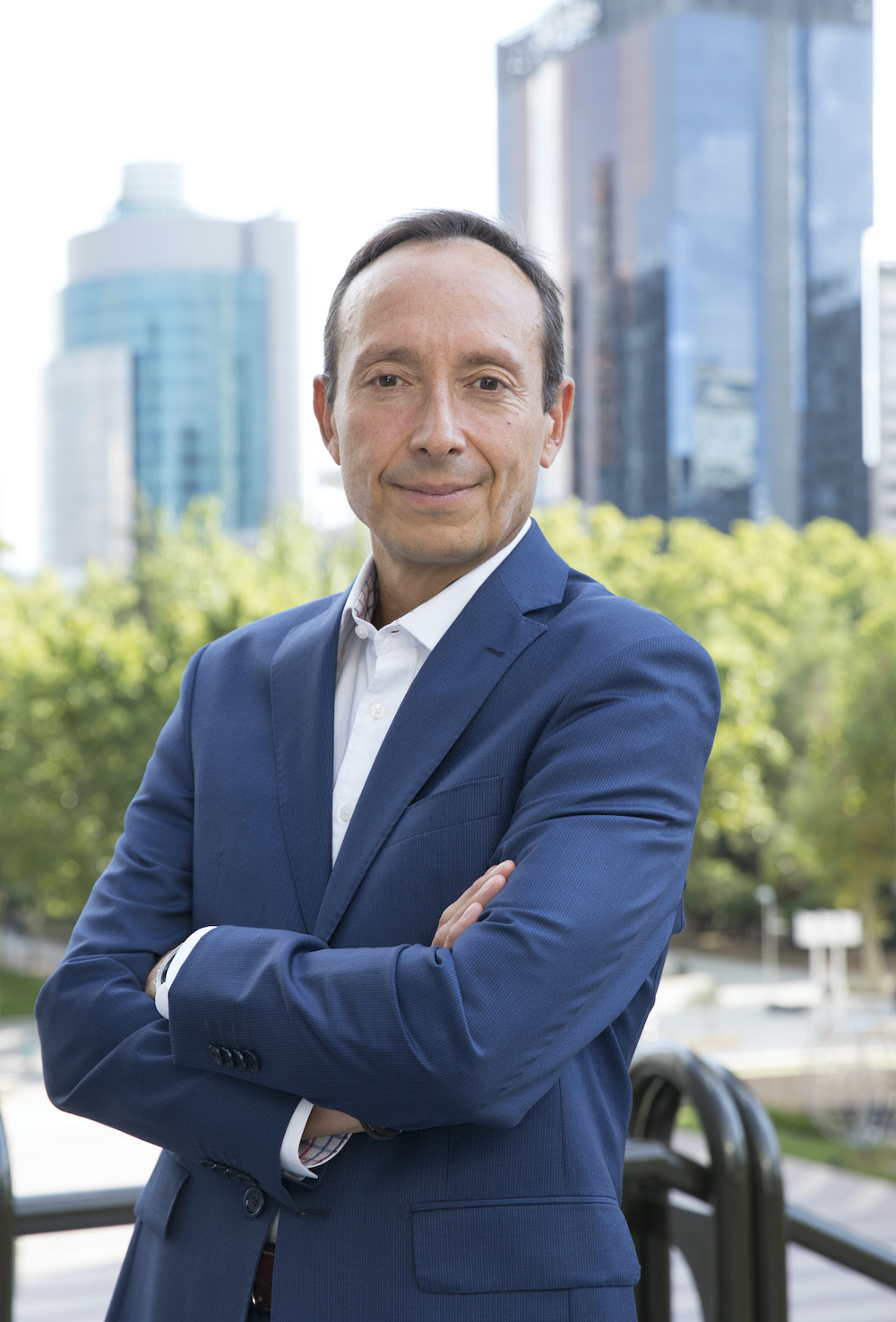 Merkle ficha a Juan Torres como director de alianzas para España