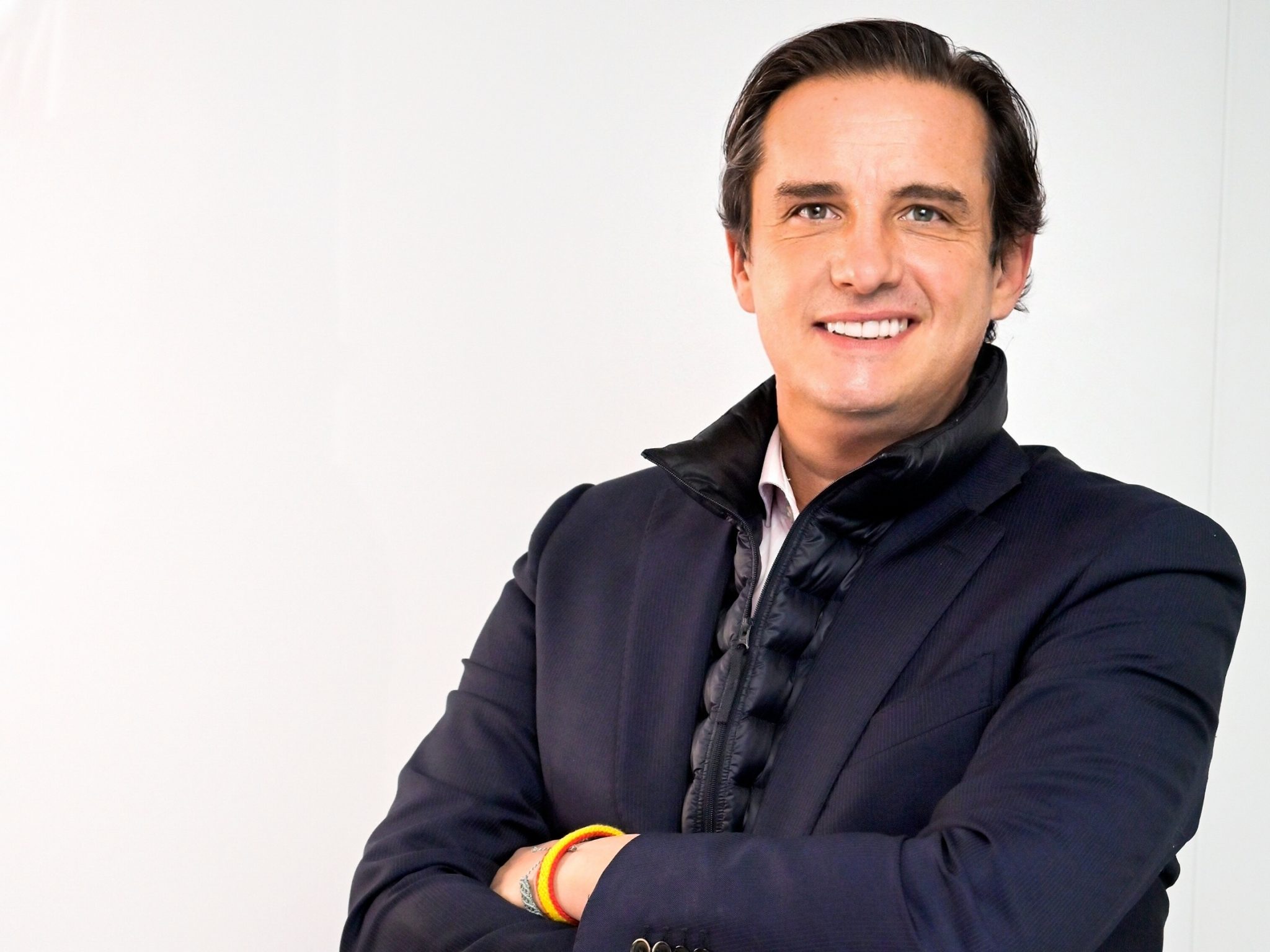 Carlos Serna, nuevo director de SMB y Canal de Lenovo Iberia