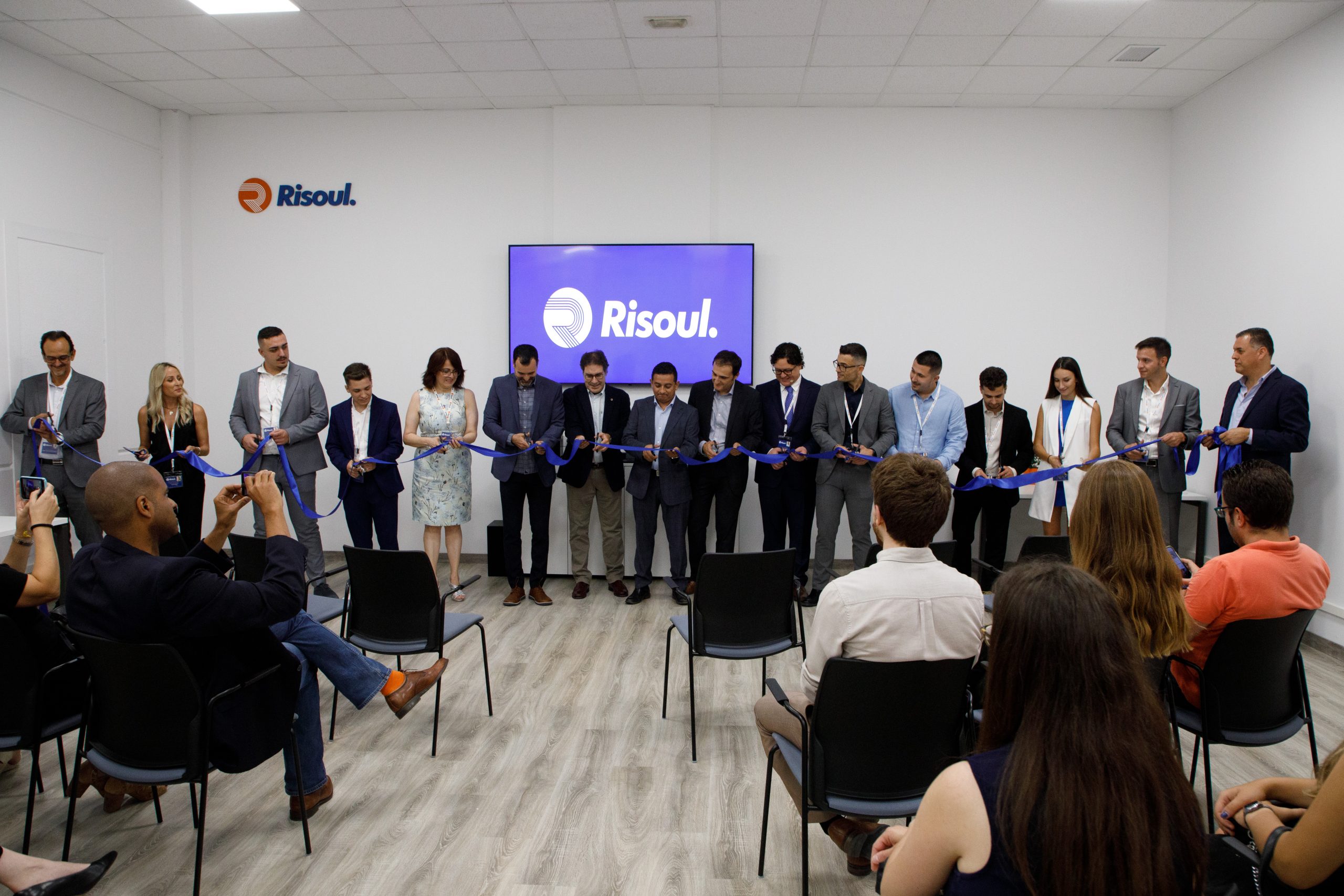 Risoul distribuirá las soluciones de Rockwell Automation en Cataluña