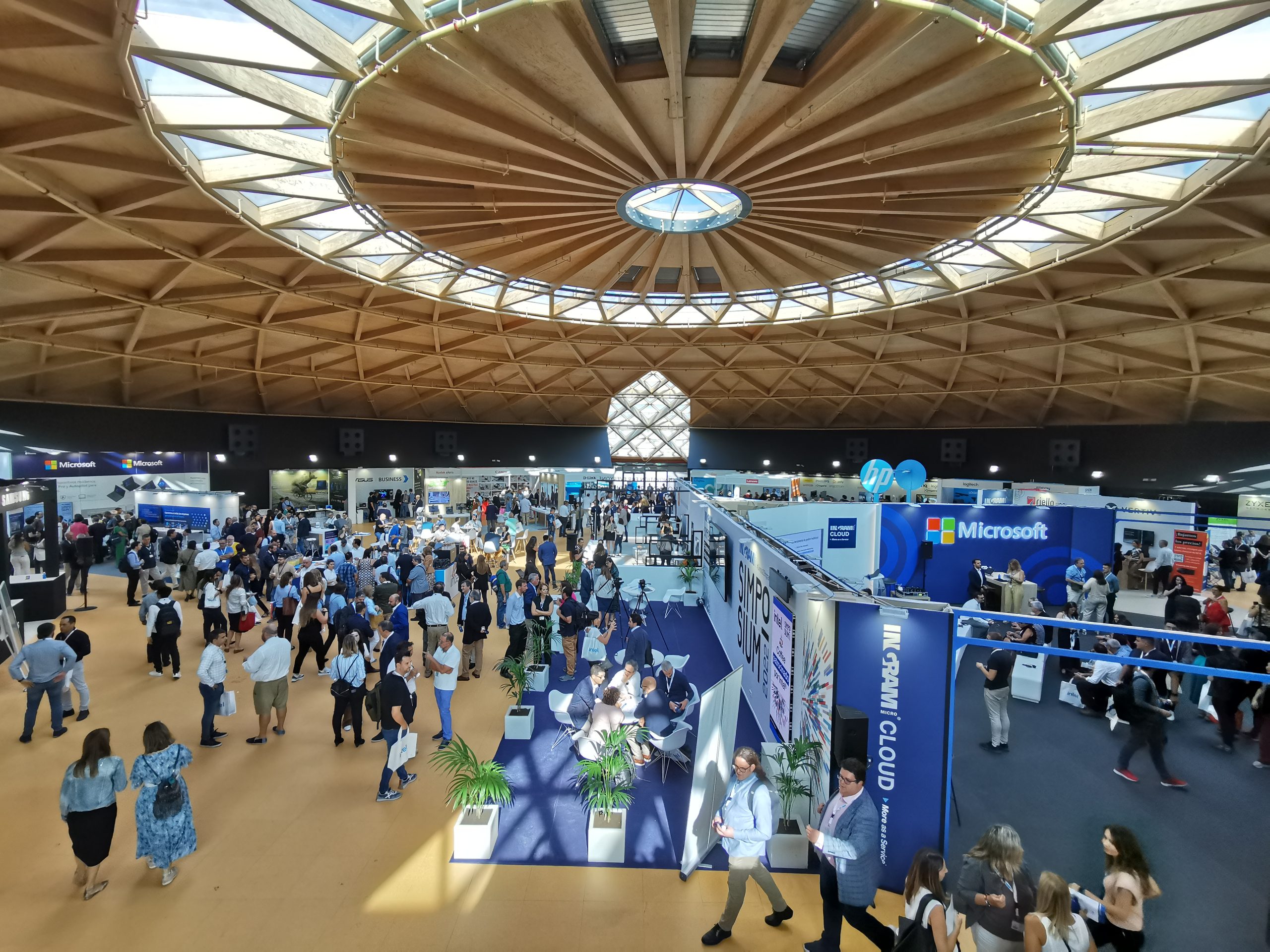 Ingram Micro Simposium Barcelona 2022