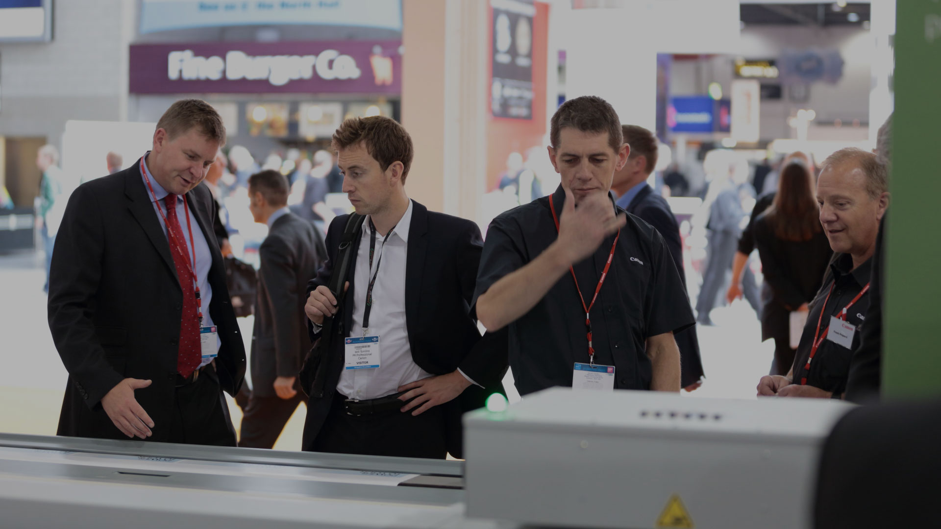 Canon recorrerá varias ciudades españolas con su Roadshow de Impresión de Producción