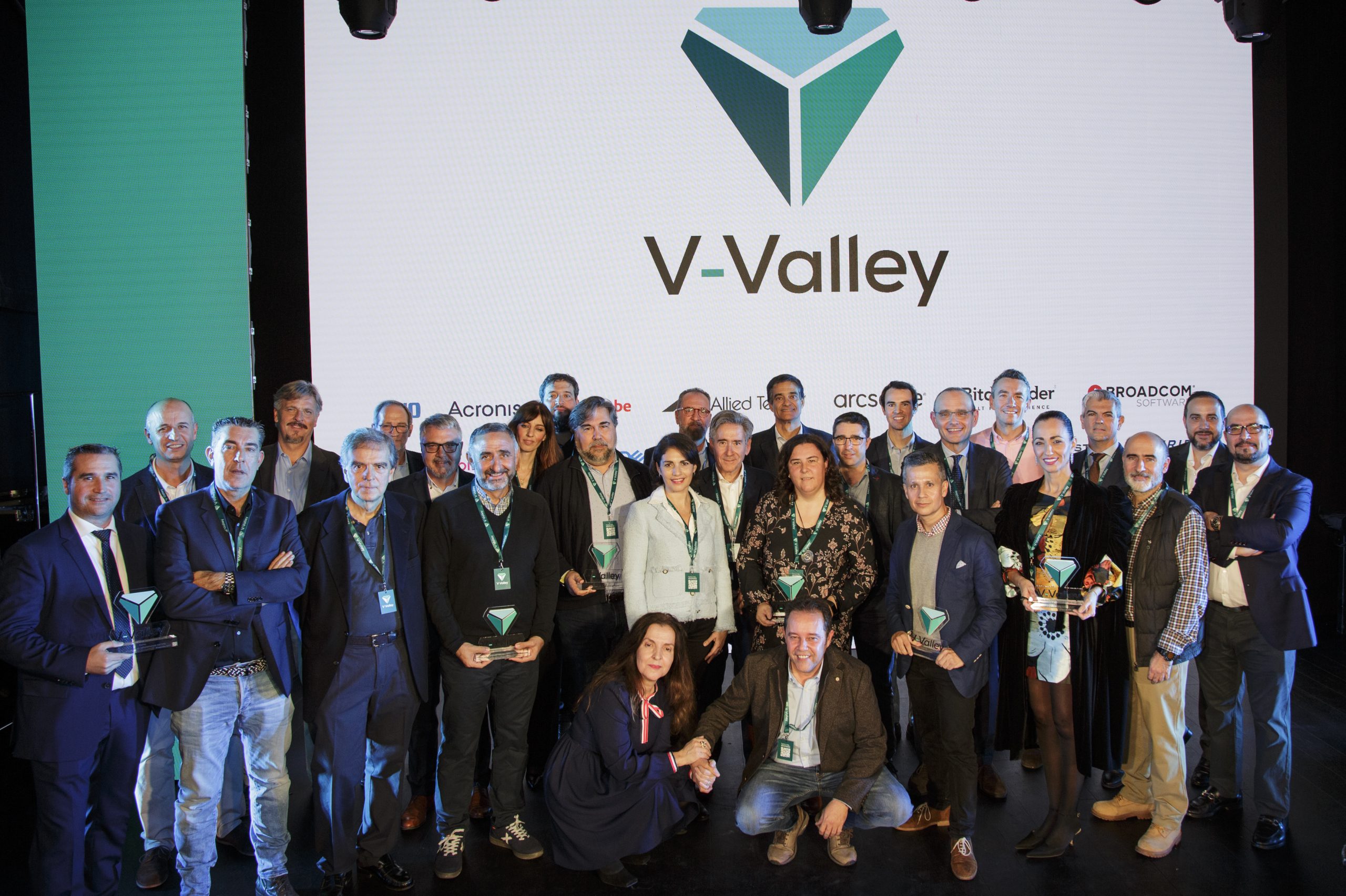 V-Valley realiza su primera entrega de premios a ‘partners’ en España