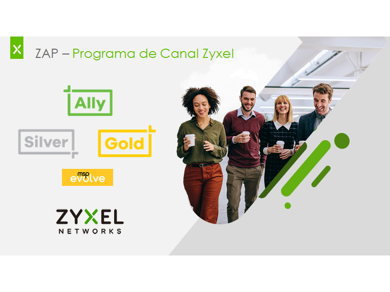 Zyxel añade la categoría MSP a su programa de canal
