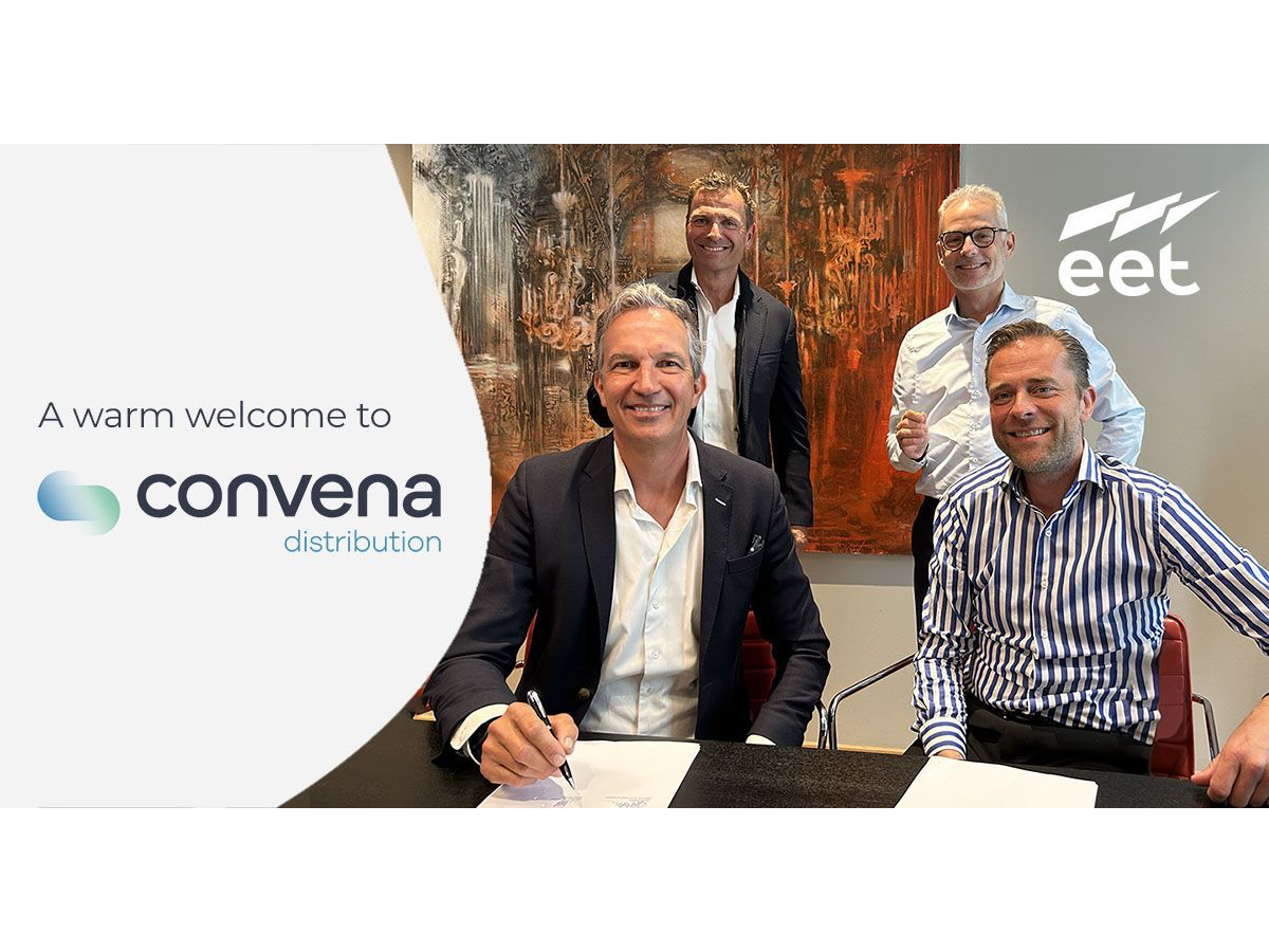 EET ejecuta su segunda adquisición del año: Convena Distribution