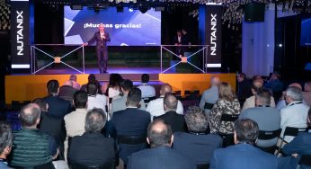 Nutanix reparte sus premios entre el canal