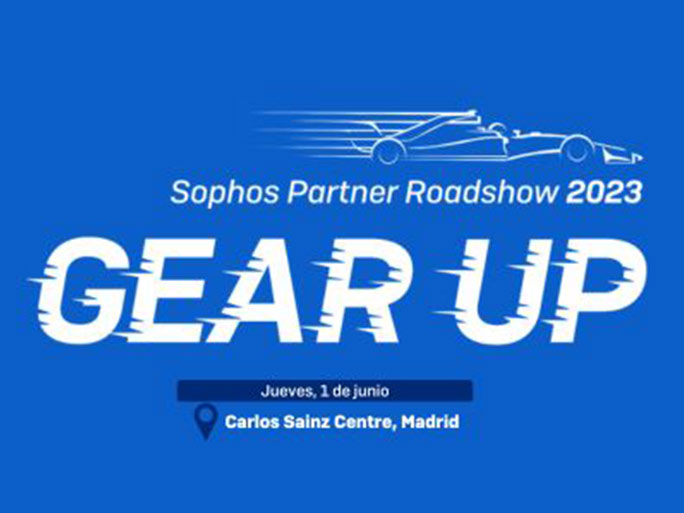 Sophos presenta novedades en el Partner Roadshow 2023