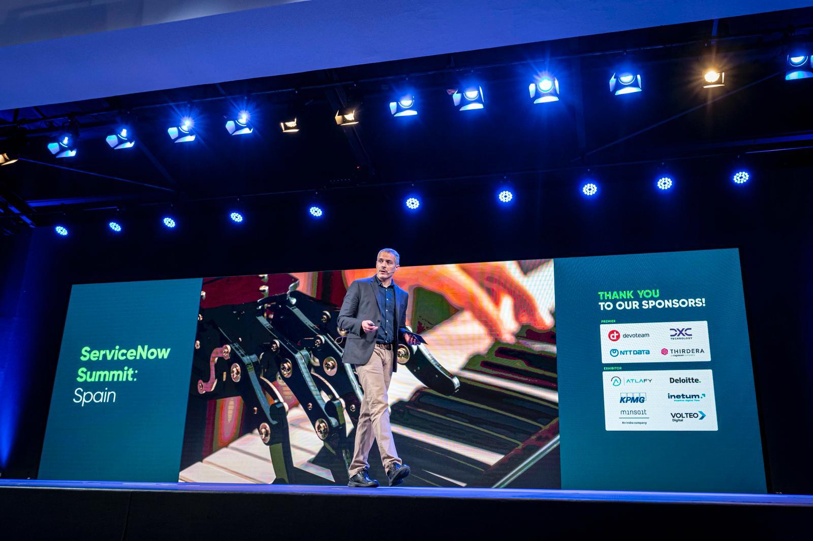 ServiceNow Iberia presenta sus novedades ante partners y clientes