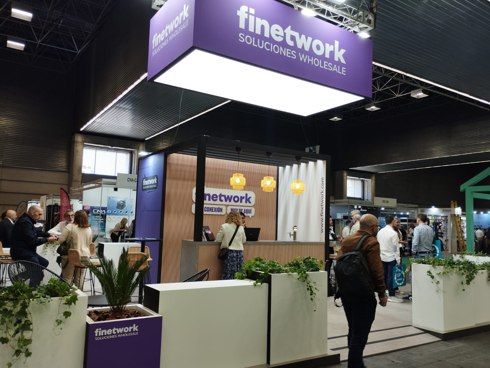 Finetwork relanza su canal mayorista bajo una nueva marca