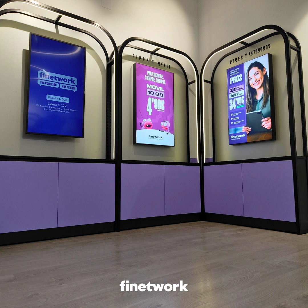 Finetwork anuncia la apertura de su canal de distribución B2B