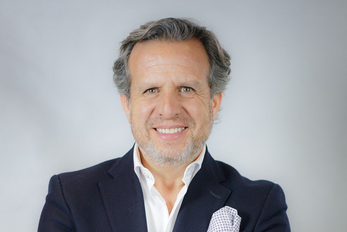 Carlos Guarino, nuevo director comercial de Konica Minolta para España