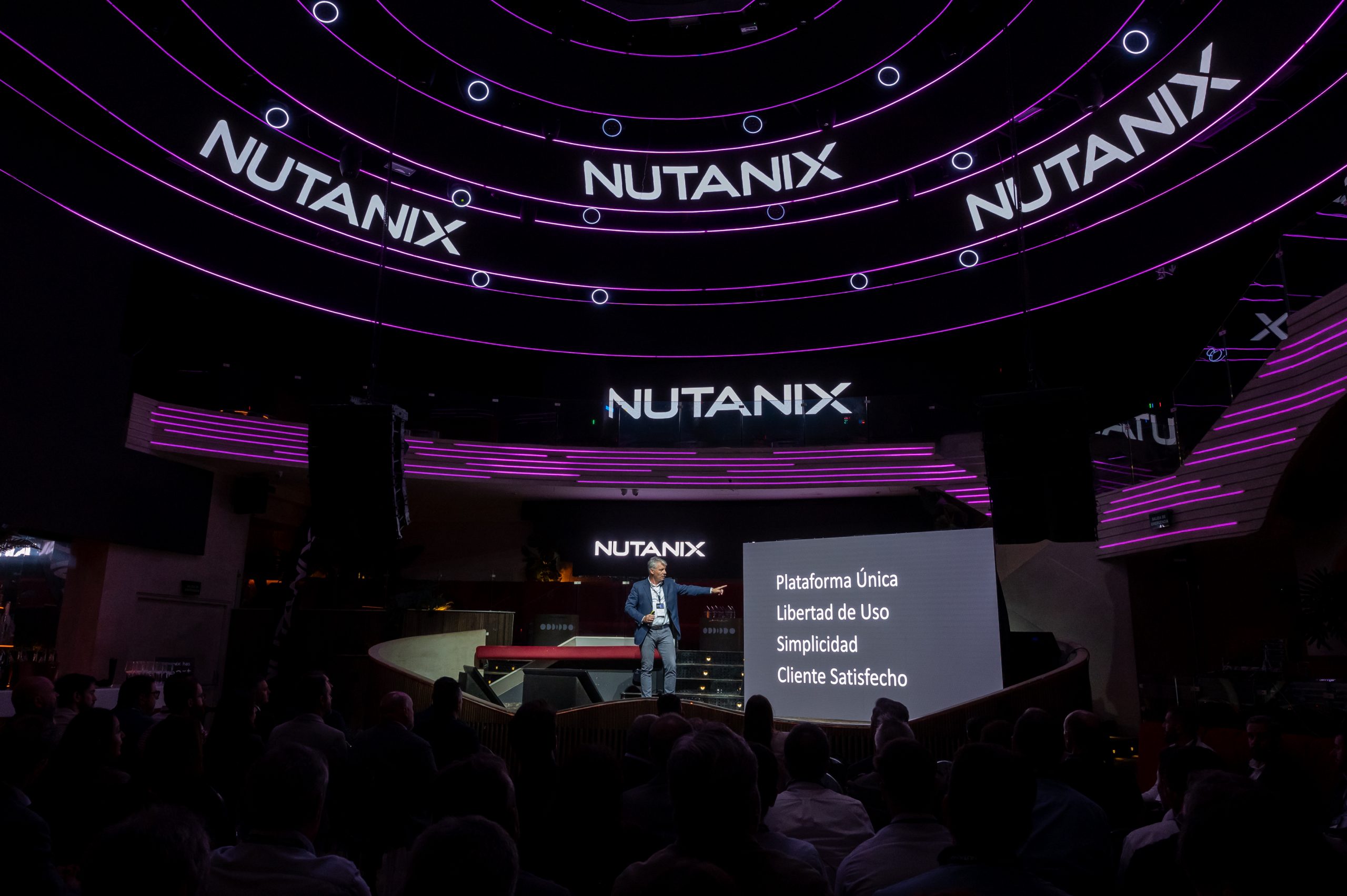 Nutanix entrega sus premios a los Business Partners más destacados