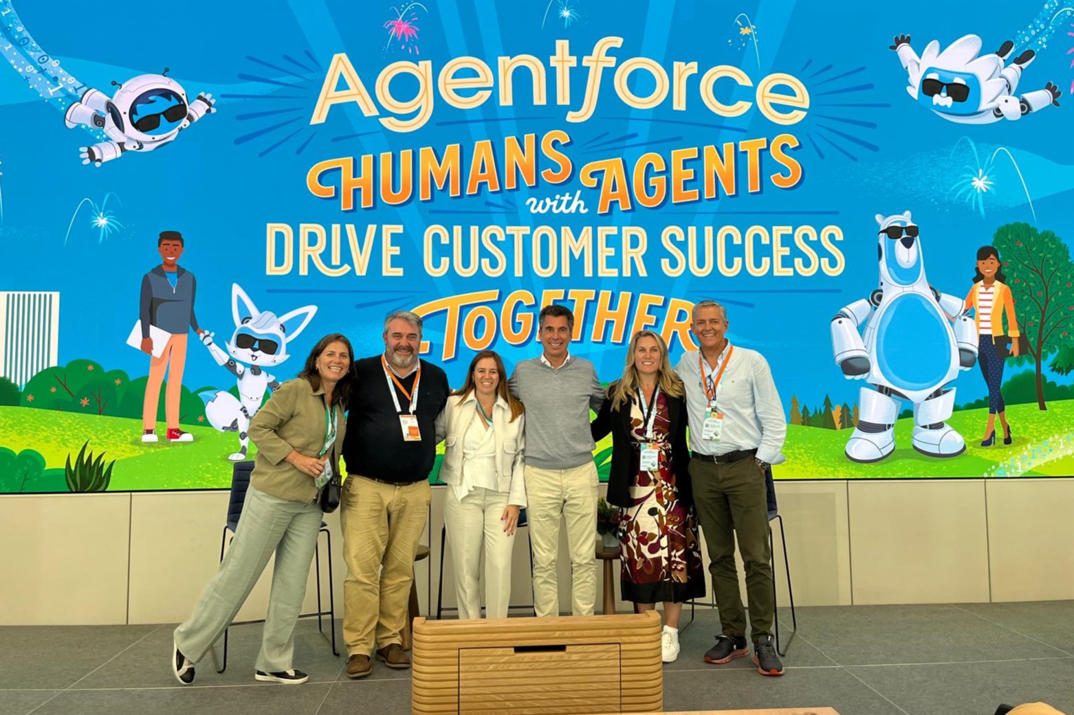Salesforce premia a SEIDOR como partner en la región EMEA