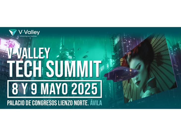 Ávila acogerá en mayo la primera edición de V-Valley Tech Summit
