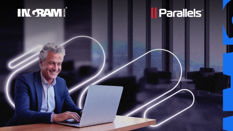 Ingram Micro distribuirá las soluciones de Parallels