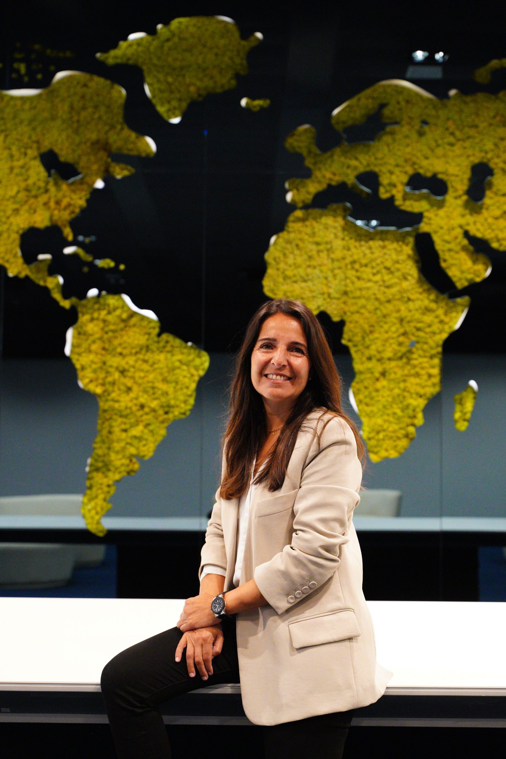 SAS nombra directora de ventas para Sector Privado a Mónica Gutiérrez
