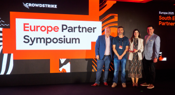 Telefonica Tech España, partner del año de CrowdStrike en el sur de Europa 