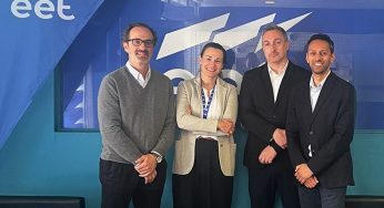 Axis amplía su acuerdo de distribución con EET a Portugal